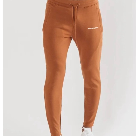Alphalete Essential Core Joggers In Color In Large - Picture 1 of 5